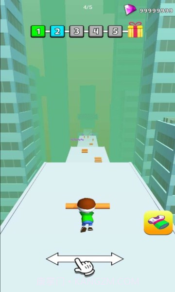 铁路奔跑者截图4