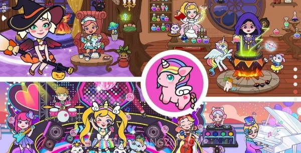 公主的梦幻城堡不用登录截图2