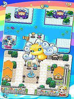 口袋妖怪5截图3 口袋妖怪5截图3