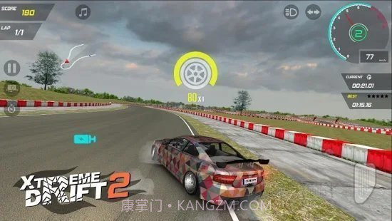 Xtreme Drift 2截图4