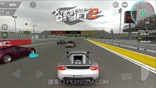 Xtreme Drift 2截图2