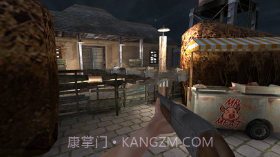 杀手邻居汉化版截图2