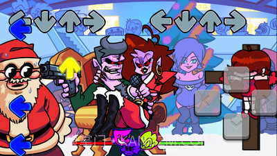 周五夜放克：皮克校园截图2