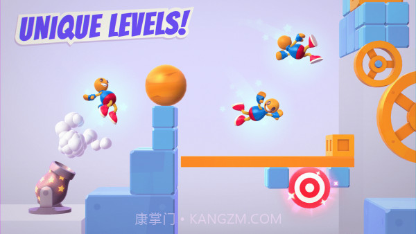 火箭木偶人最新版截图3 火箭木偶人最新版截图3