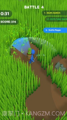 割草大乱斗截图4 割草大乱斗截图4