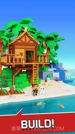 空闲英雄生存之旅截图4