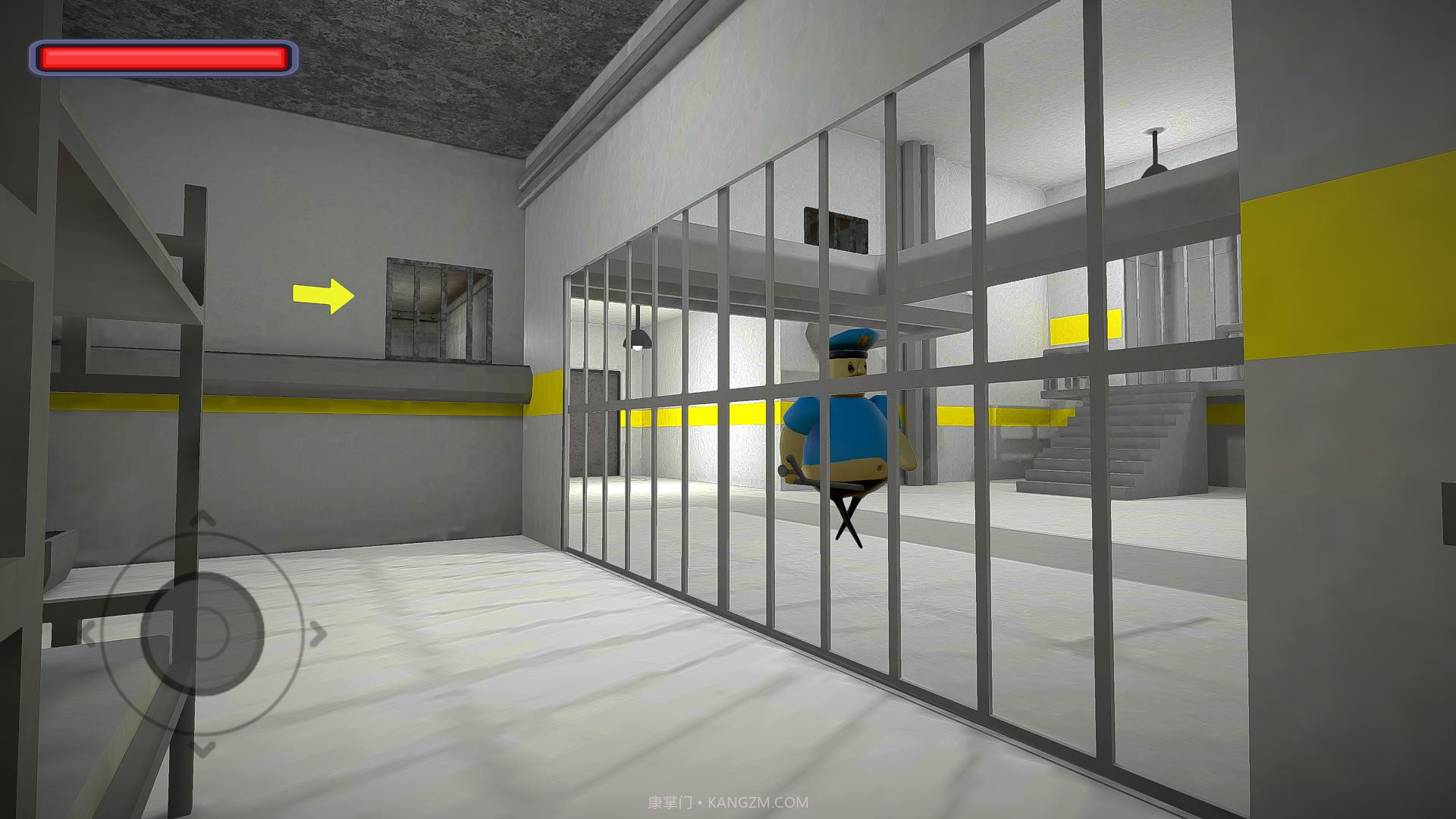 Roblox逃离巴里的监狱截图3 Roblox逃离巴里的监狱截图3