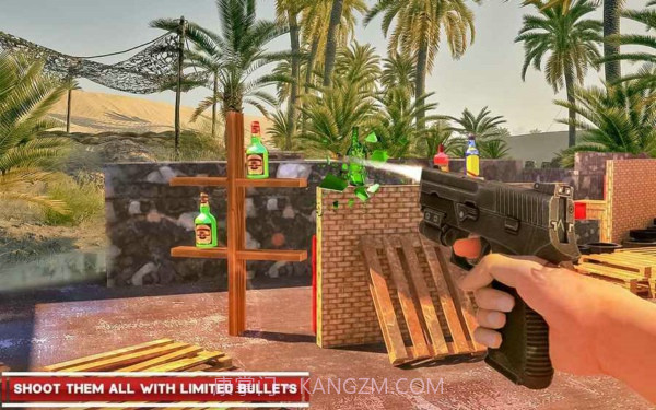 瓶子射击专家截图1 瓶子射击专家截图1