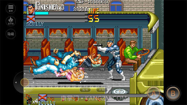 惩罚者金手指版截图1 惩罚者金手指版截图1