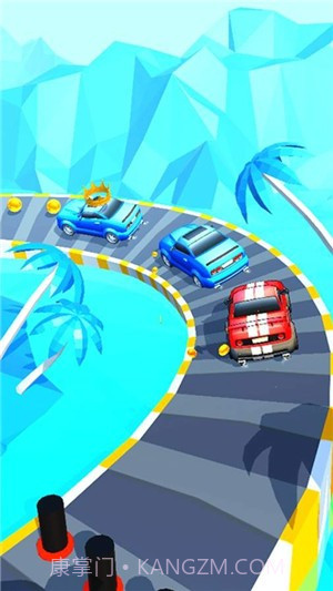 狭道飞车截图1 狭道飞车截图1