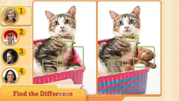 环游世界找差异截图3 环游世界找差异截图3