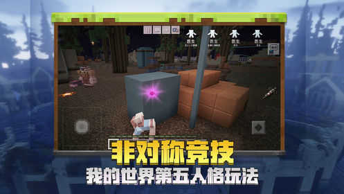 我的世界 离线版截图3 我的世界 离线版截图3