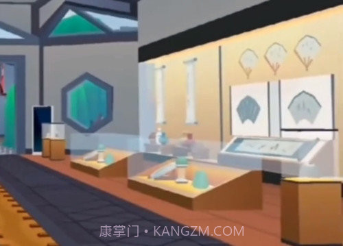 地铁跑酷苏州版本截图3 地铁跑酷苏州版本截图3