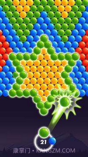 气泡粉碎射手截图3