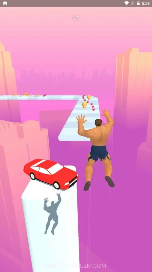 愤怒冲刺截图2 愤怒冲刺截图2