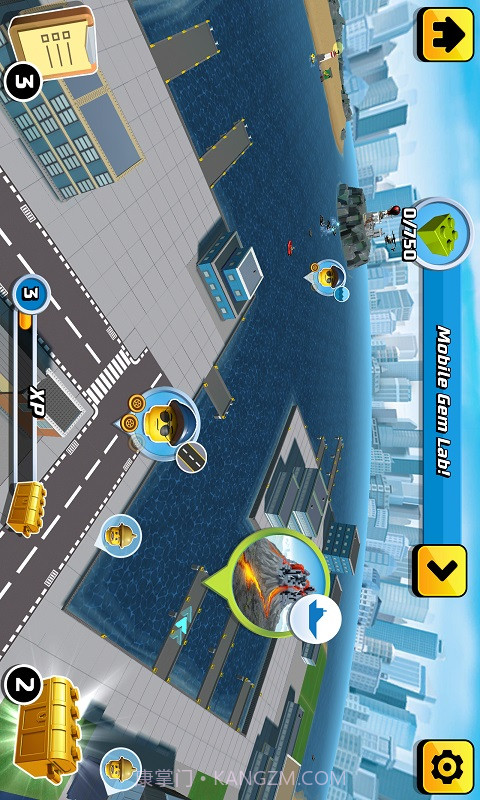 乐高:我的城市2截图1 乐高:我的城市2截图1