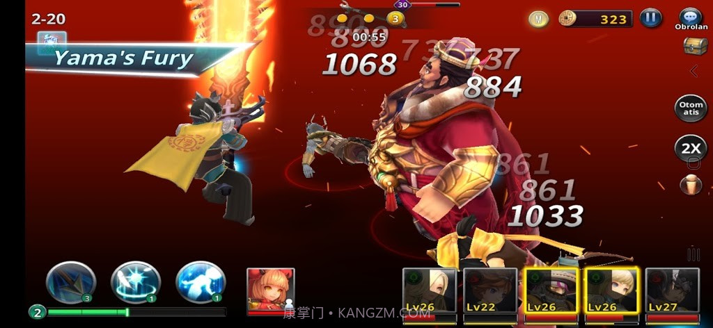 三国无限的追求截图4