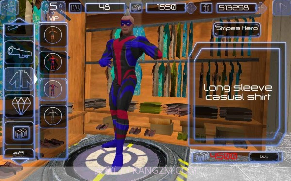 超人城市英雄截图2