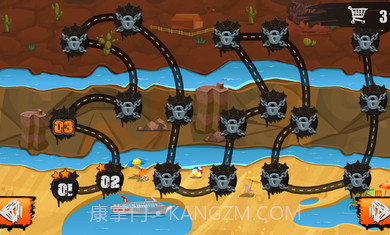 狂野飚客3修改版截图3