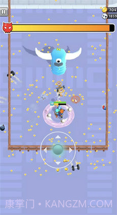 生存小队团队生存截图2