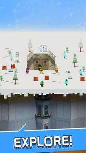 空闲英雄生存之旅截图2