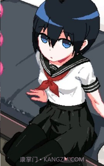 和妹妹两个人看家截图1