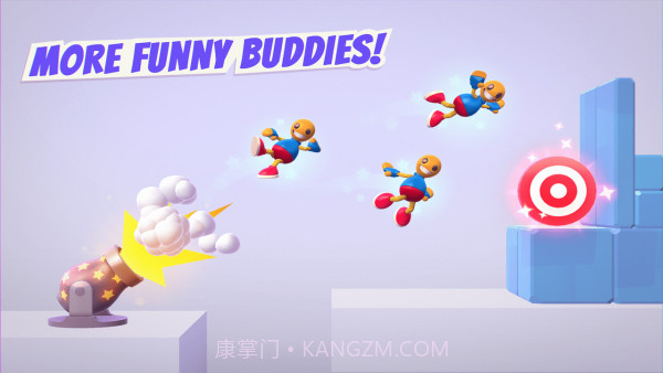 火箭木偶人最新版截图5 火箭木偶人最新版截图5