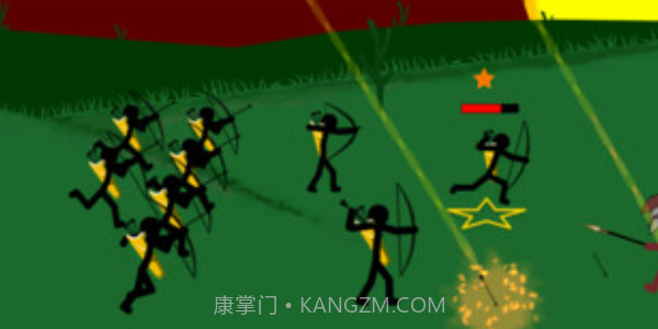 火柴人先锋截图1