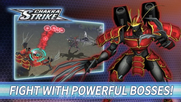 空闲忍者冒险记截图3