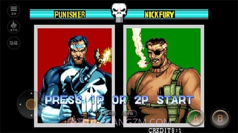 惩罚者中文版截图1 惩罚者中文版截图1