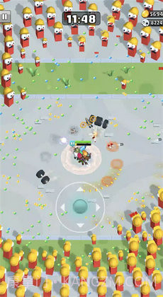 生存小队团队生存截图1