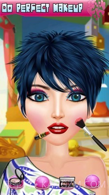 皇后装扮舞会截图4