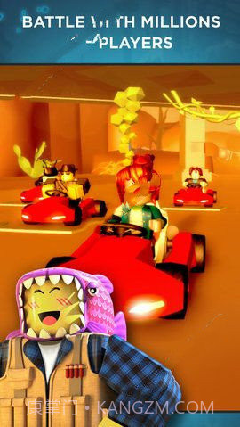 Roblox疯狂都市模拟器截图3