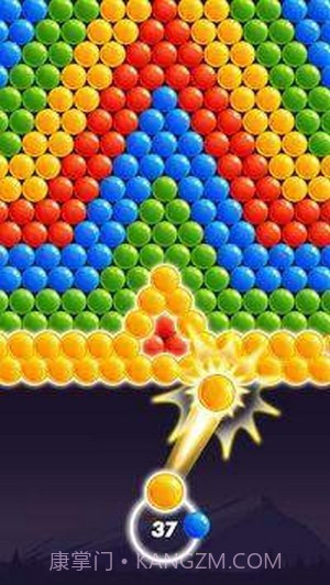 气泡粉碎射手截图1