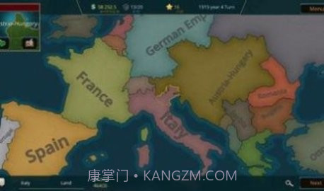 Warnament中文版截图1