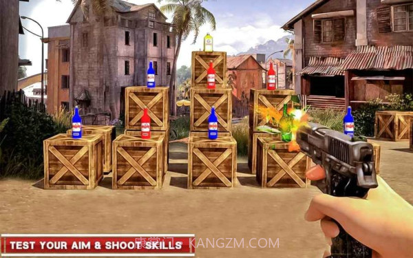 瓶子射击专家截图4 瓶子射击专家截图4