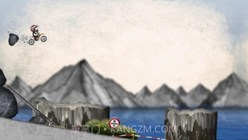 火柴人摩托车截图3 火柴人摩托车截图3