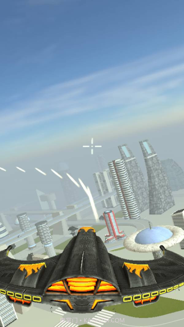 未来机器人大战截图2 未来机器人大战截图2