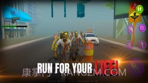 疯狂射僵尸截图3