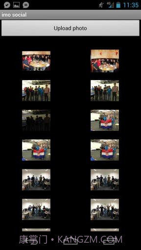 即时聊天集合截图7 即时聊天集合截图7