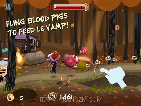 欢乐吸血鬼截图4