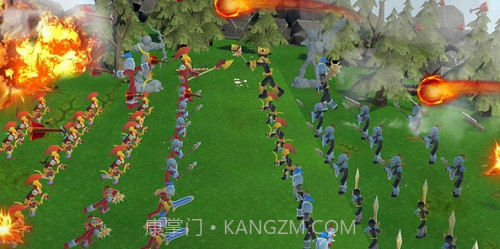 超级火柴英雄截图3