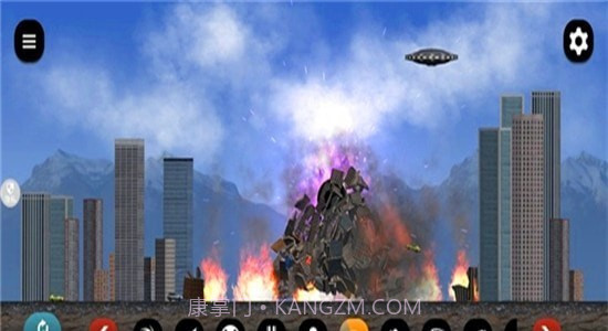 模拟星球毁灭2截图4 模拟星球毁灭2截图4