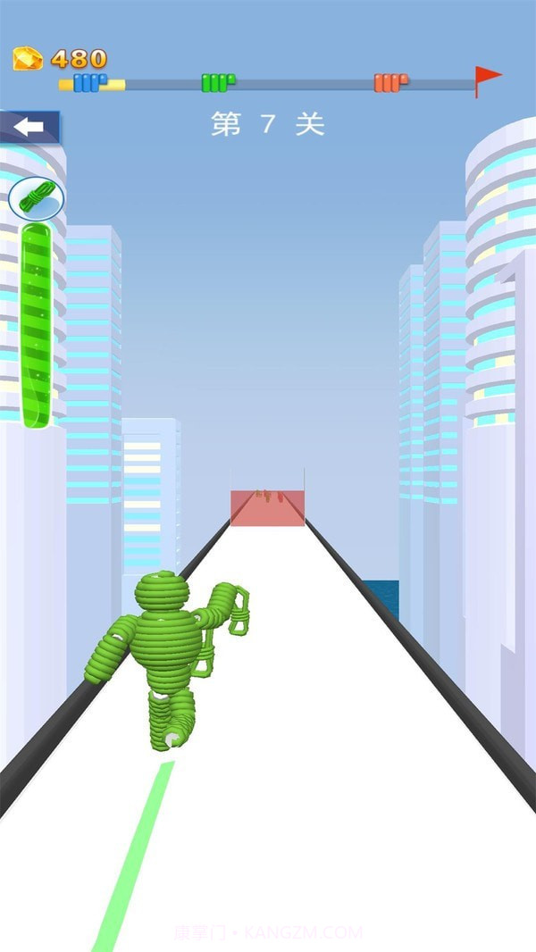 钢铁绳索飞人截图1 钢铁绳索飞人截图1