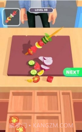 烧烤模拟器截图3