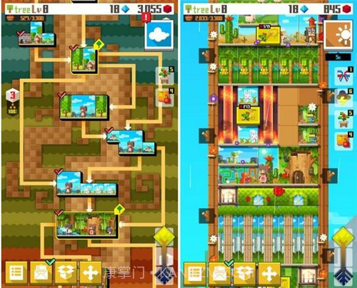 动物方层树最新截图1 动物方层树最新截图1