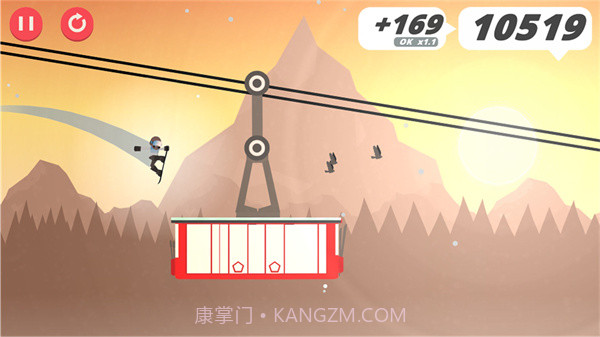 极限滑雪截图4