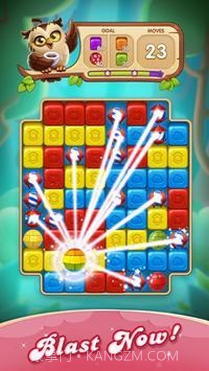 宠物益智冒险截图3