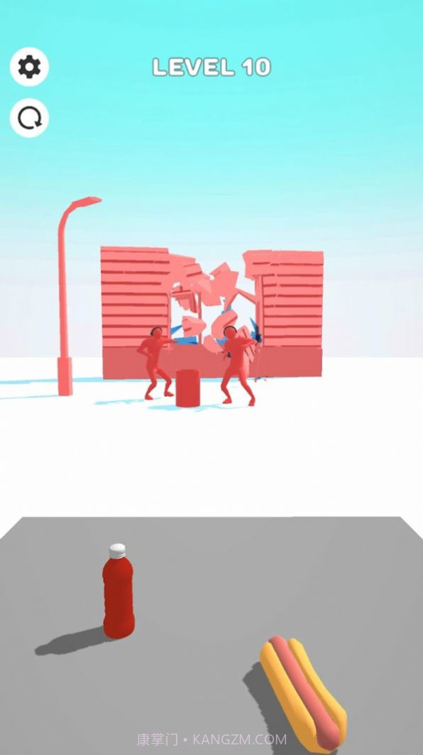 摧毁神手截图3 摧毁神手截图3