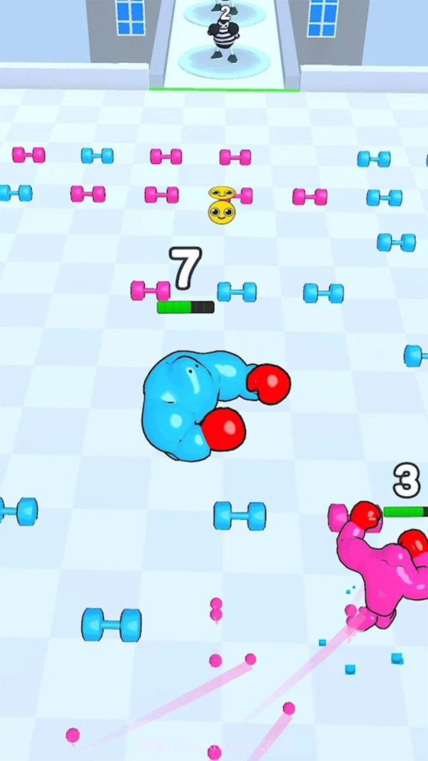 巨人大作战截图1 巨人大作战截图1